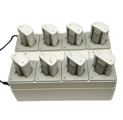 Stryker REF 400-655-I T4 Eight Station Battery Charger