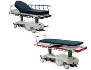 Stryker Zoom 1125 Stretcher Trolley - SelfiMed UK