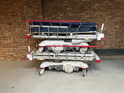 Stryker Zoom 1125 Stretcher Trolley - SelfiMed UK