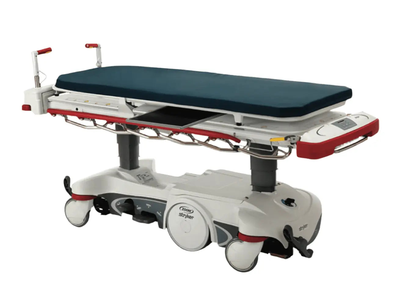Stryker Stretcher Zoom 1125 Trolley Stryker stretcher trolley SelfiMed UK