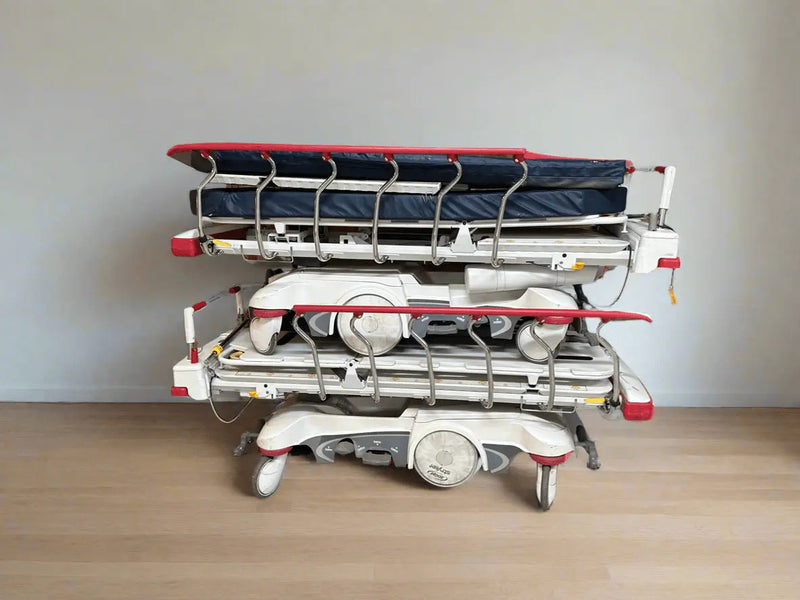 1125 Stryker Stretcher | Zoom 1125 Stretcher Trolley | SelfiMed UK