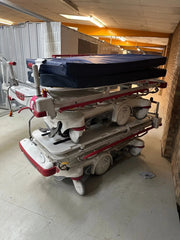 Stryker Zoom 1125 Stretcher Trolley - SelfiMed UK