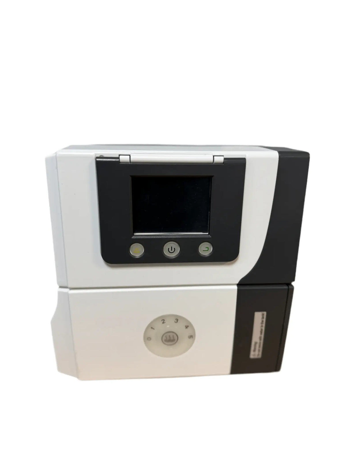 Sysmed DPAP25 Non-Invasive Ventilator with Humidifier (Mfd - 2020) Humidifier SelfiMed UK