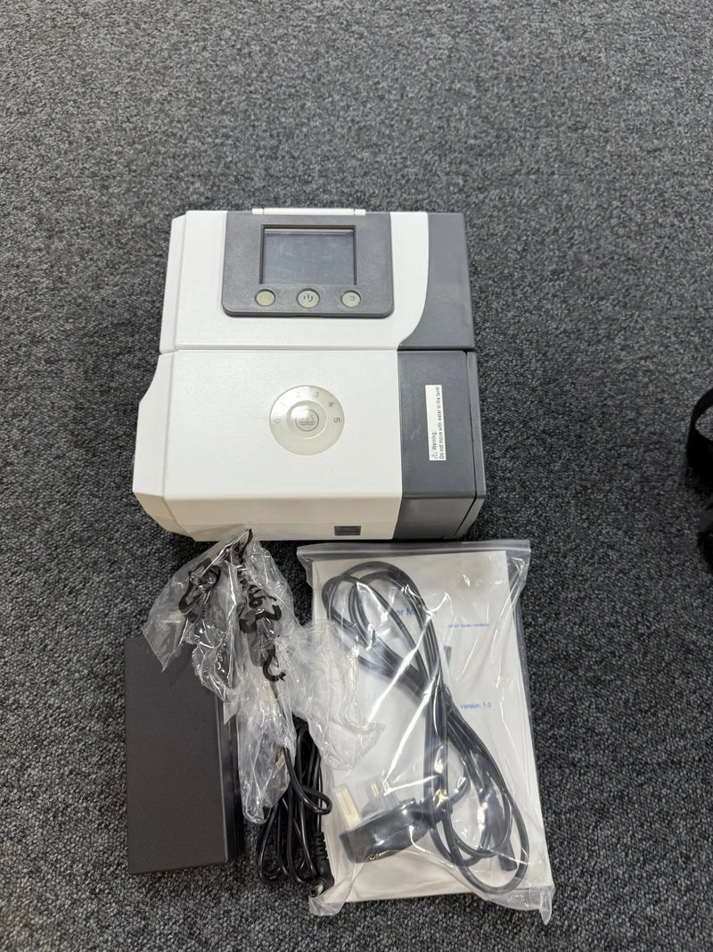 Sysmed Definition Sysmed DPAP25 Non-Invasive Ventilator with Humidifier (Mfd - 2020 ...