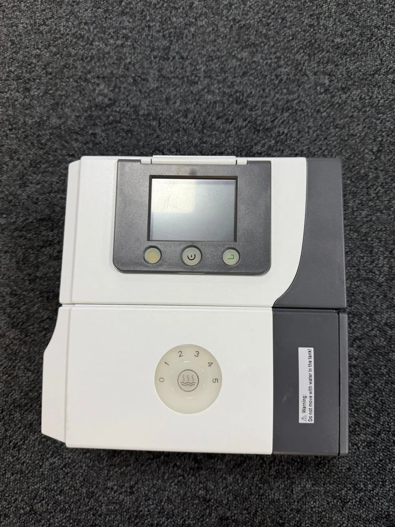 Sysmed Device Sysmed DPAP25 Non-Invasive Ventilator with Humidifier (Mfd - 2020 ...
