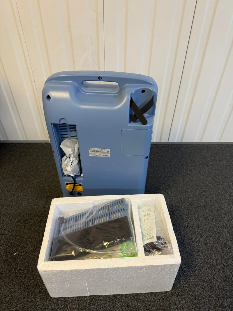 Sysmed Mp50 SYSMED M50 Floor Oxygen Concentrator - New in Box - SelfiMed UK