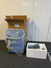 SYSMED M50 Floor Oxygen Concentrator - New in Box - SelfiMed UK