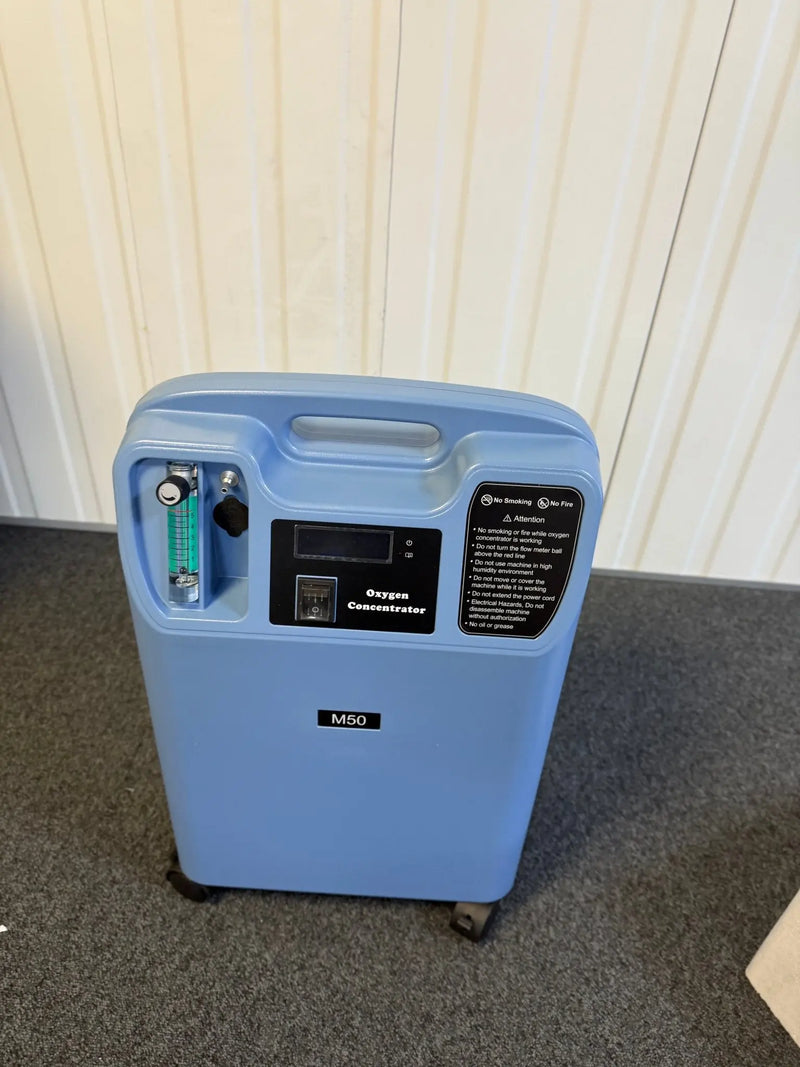 Sysmed SYSMED M50 Floor Oxygen Concentrator - New in Box - SelfiMed UK