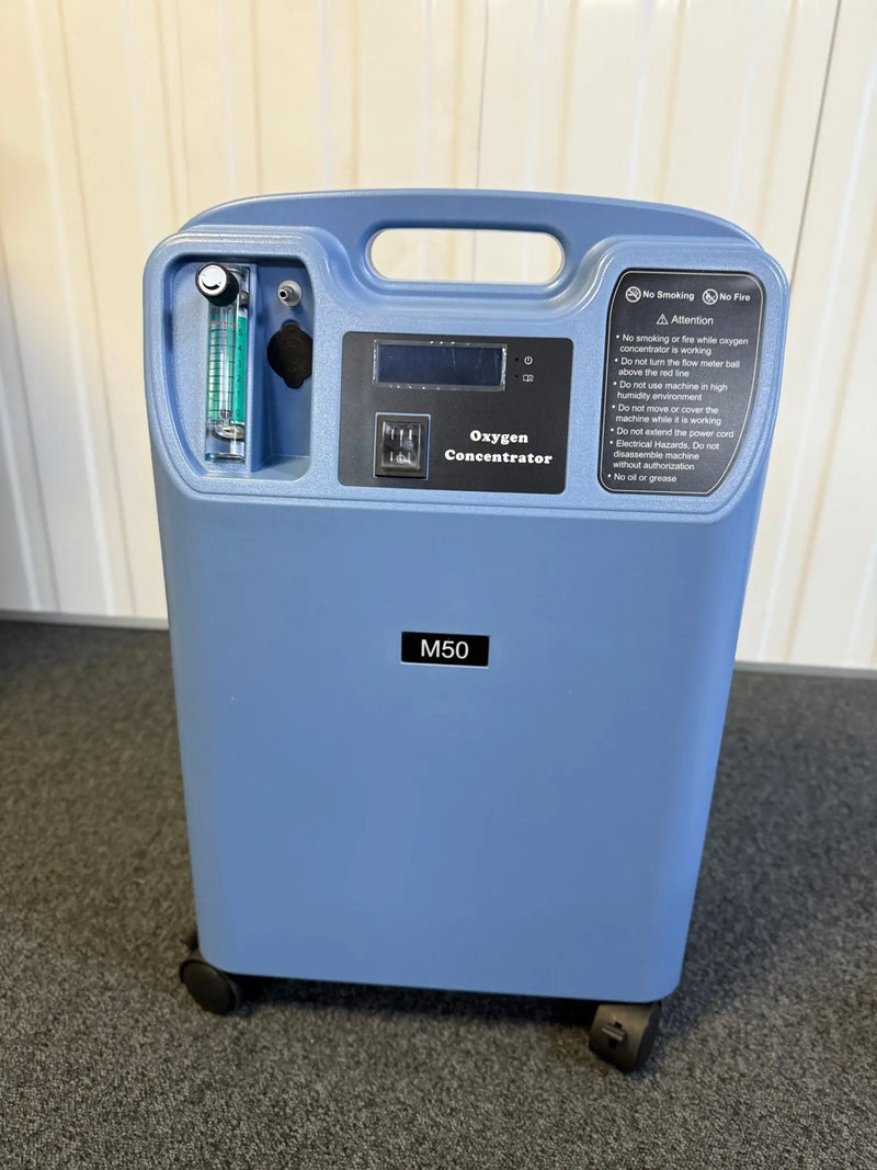 Sysmed SYSMED M50 Floor Oxygen Concentrator - New in Box - SelfiMed UK