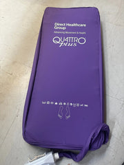 Talley Quattro Plus inflatable Mattress - untested - SelfiMed UK