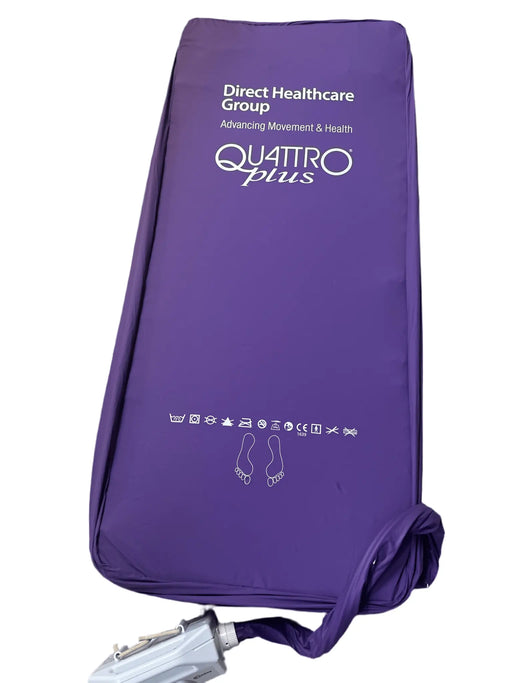 Talley Quattro Plus inflatable Mattress - untested - SelfiMed UK