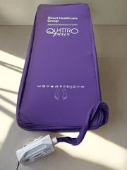 Talley Quattro Plus inflatable Mattress with Pump - SelfiMed UK