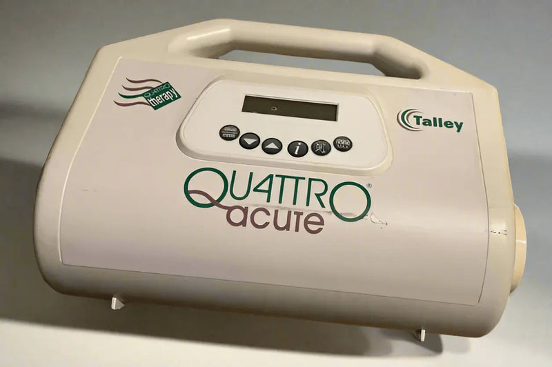 Talley Quattro Plus Pressure Mattress Pump - SelfiMed UK