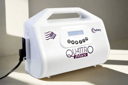 Talley Quattro Plus Pressure Mattress Pump - SelfiMed UK