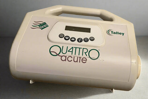 Talley Quattro Plus Pressure Mattress Pump - SelfiMed UK