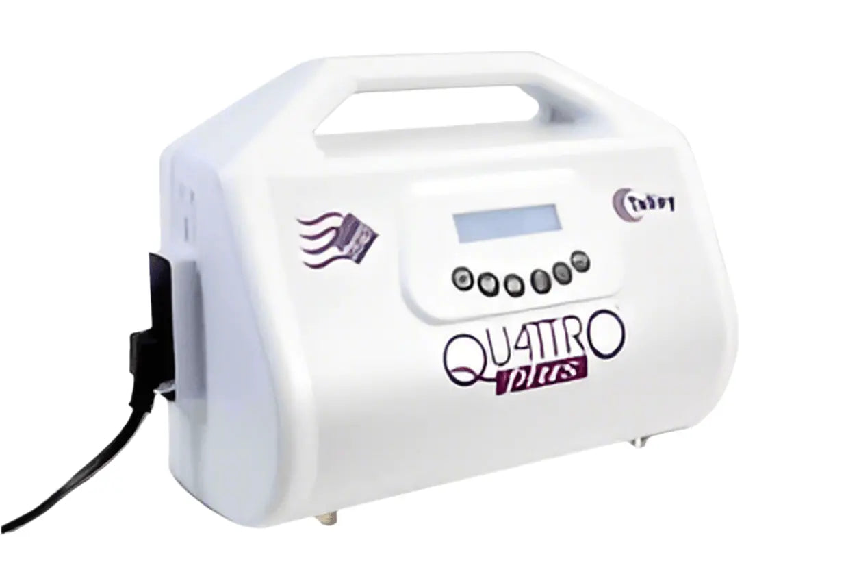 Talley Quattro Plus Pressure Mattress Pump pressure mattress pump SelfiMed UK