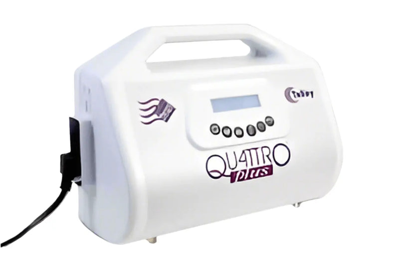 Talley Quattro Plus Pressure Mattress Pump - SelfiMed UK