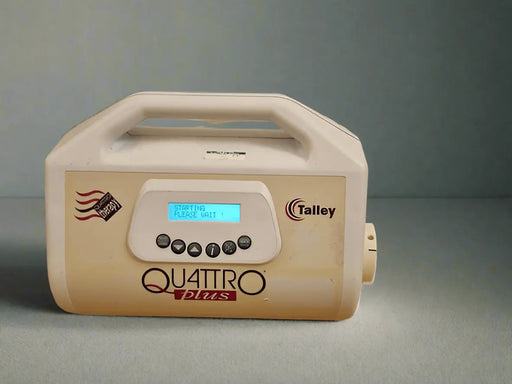 Talley Quattro Plus Pressure Mattress Pump - SelfiMed UK