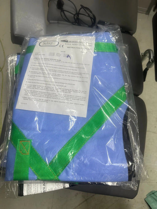 The locomotor range S.U.D.S. Patient Specific Sling - SelfiMed UK