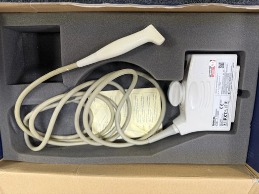 Toshiba PLT - 1202S "Hockey Stick" Linear Array Transducer - SelfiMed UK