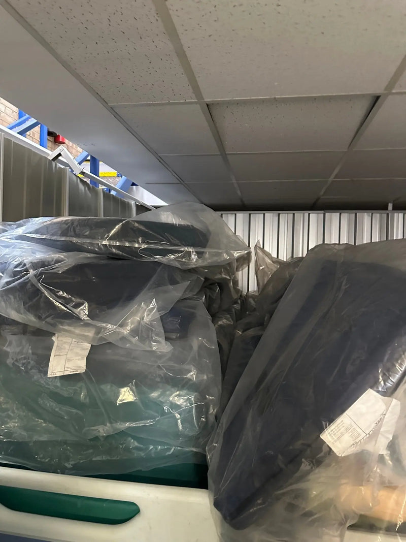 Trolley Pressure Care Mattress - Various Brands - SelfiMed UK