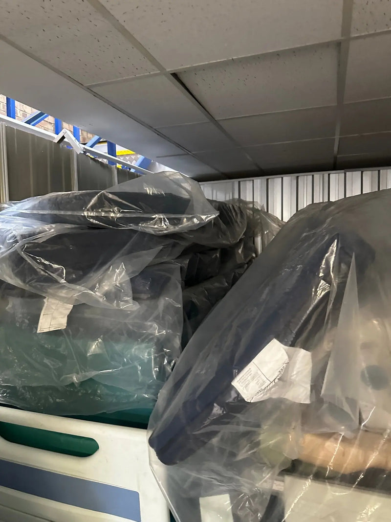 Trolley Pressure Care Mattress - Various Brands - SelfiMed UK