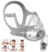 Universal Full Face FM50 CPAP Mask - SelfiMed UK