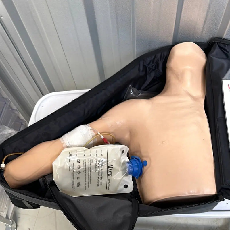 VATA 0600 Peter PICC Line Simulator - SelfiMed UK