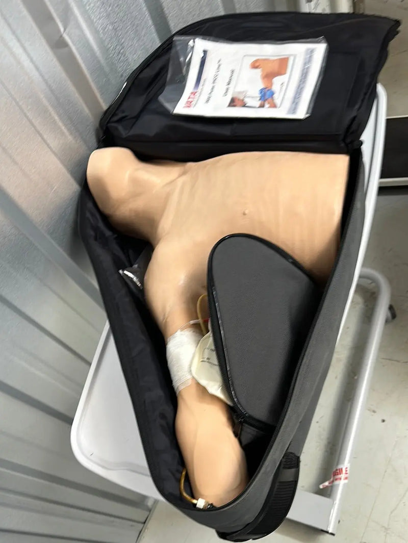 VATA 0600 Peter PICC Line Simulator - SelfiMed UK