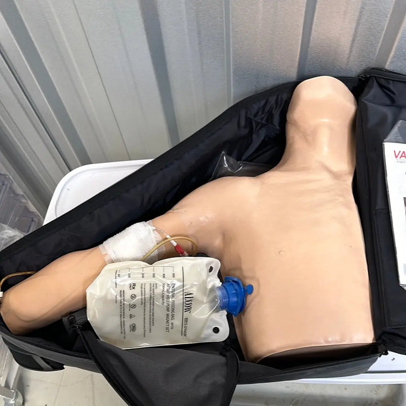 VATA 0600 Peter PICC Line Simulator - SelfiMed UK