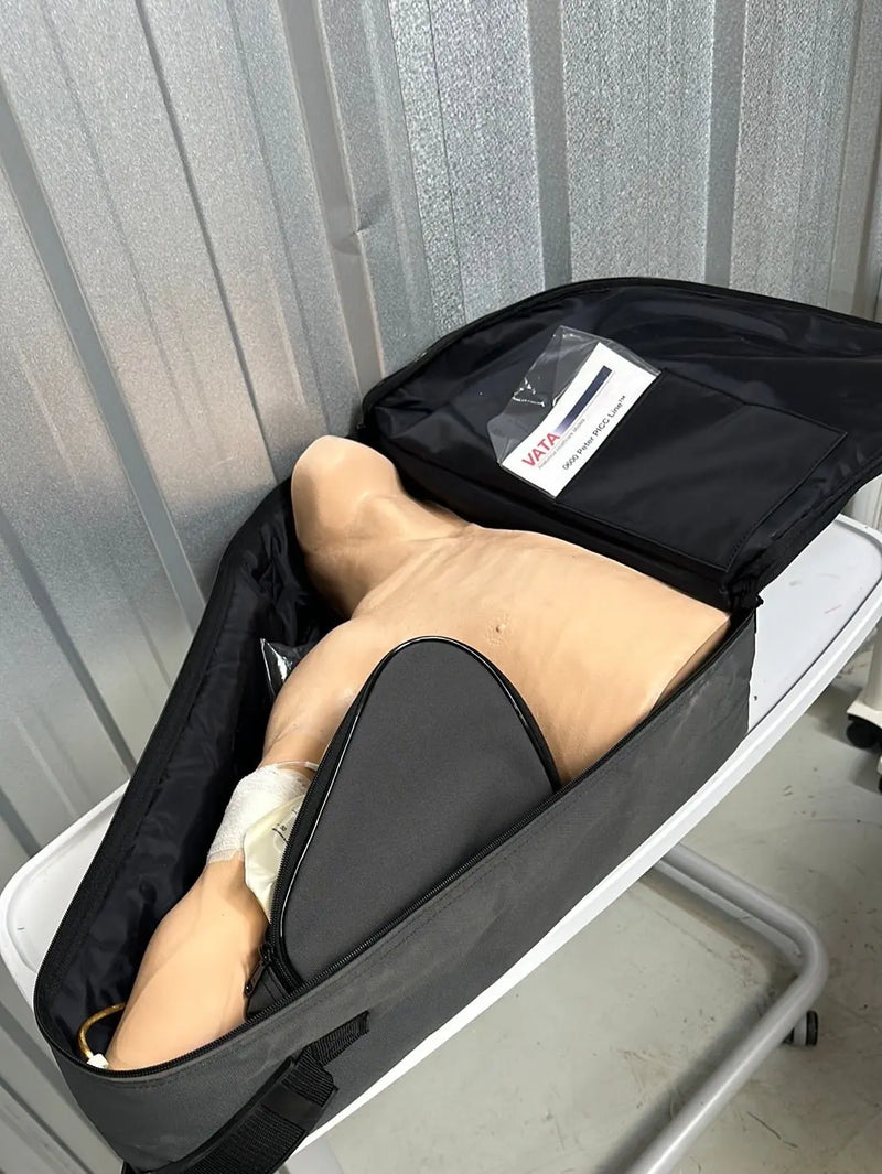 VATA 0600 Peter PICC Line Simulator - SelfiMed UK