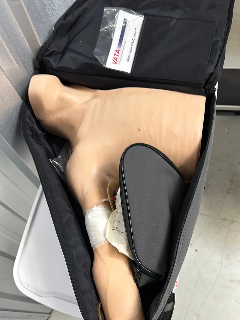 VATA 0600 Peter PICC Line Simulator - SelfiMed UK