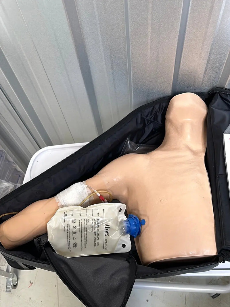 VATA 0600 Peter PICC Line Simulator - SelfiMed UK