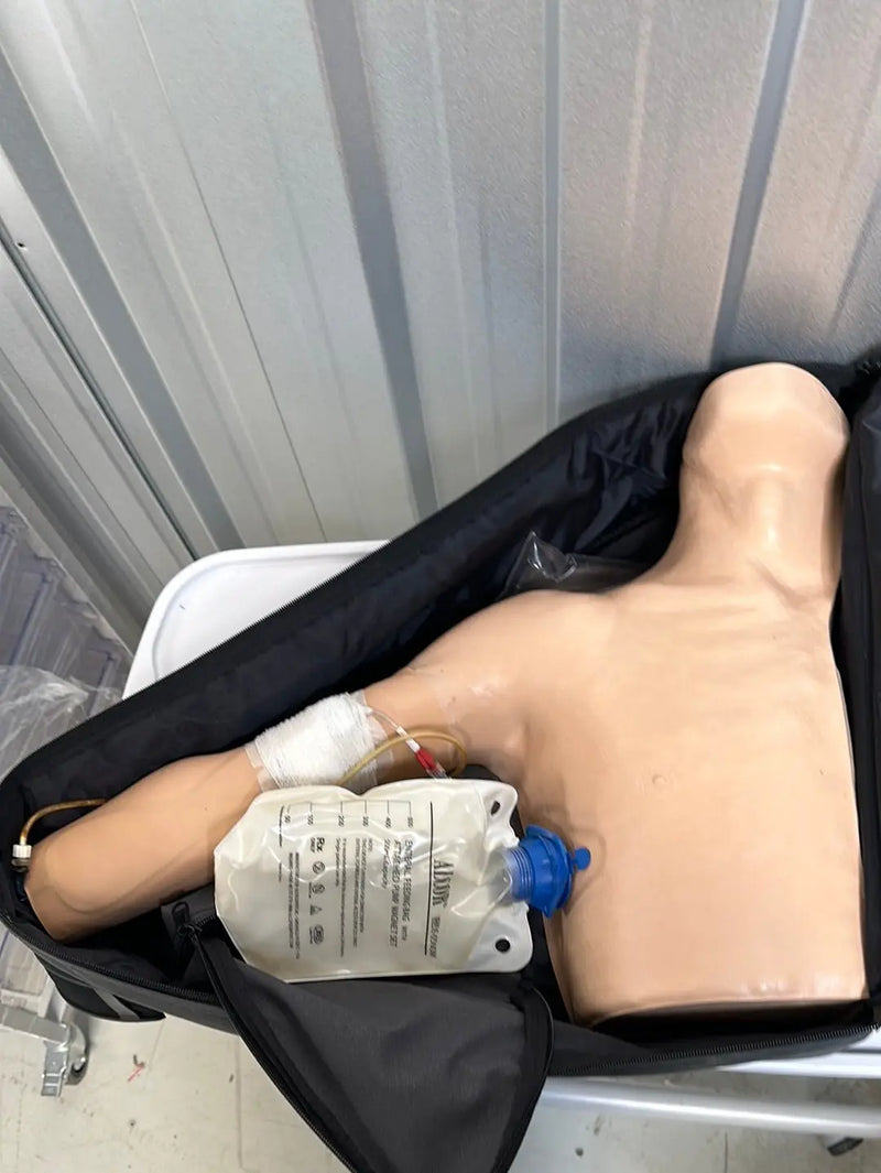 VATA 0600 Peter PICC Line Simulator - SelfiMed UK