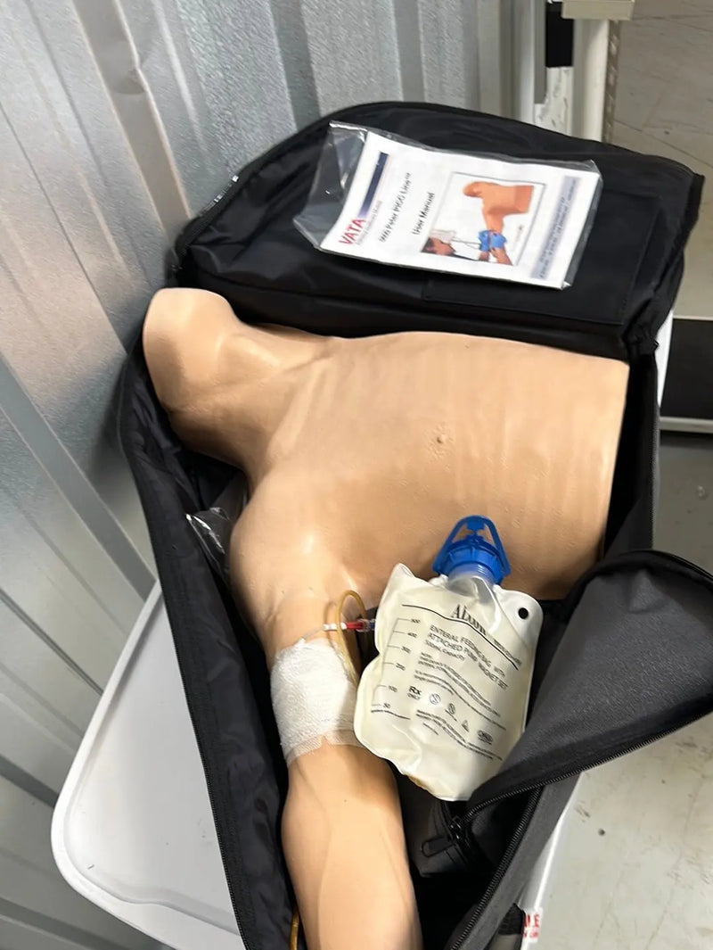 VATA 0600 Peter PICC Line Simulator - SelfiMed UK