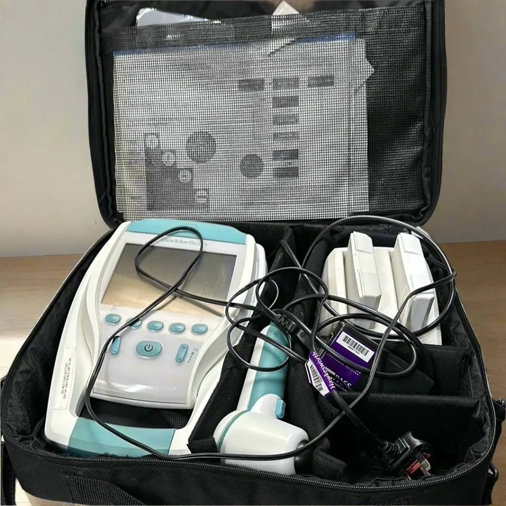 Bladder Scanner | Verathon BVI 9400 with transducer | SelfiMed UK