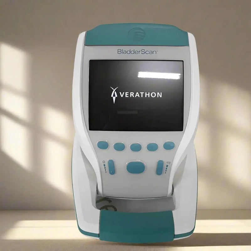 Verathon Bladder Scan BVI9400 Transducer with 2x Batteries & Charger - SelfiMed UK