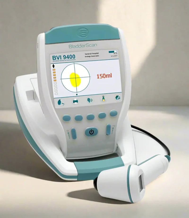 Verathon Bladder Scan BVI9400 Transducer with 2x Batteries & Charger - SelfiMed UK