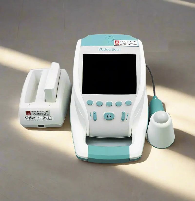 Verathon Bladder Scan BVI9400 Transducer with 2x Batteries & Charger - SelfiMed UK