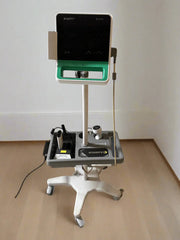 Verathon Bladderscan Prime Plus on Rollstand with Battery and Charger - SelfiMed UK