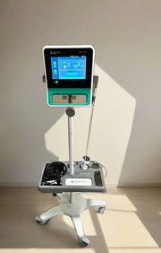 Verathon Bladderscan Prime Plus on Rollstand with Battery and Charger - SelfiMed UK