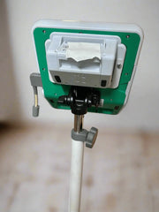 Verathon Bladderscan Prime Plus on Rollstand with Battery and Charger - SelfiMed UK