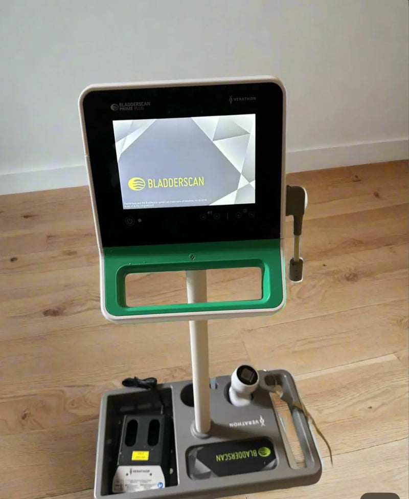 Roll Bladder Bladder Scanner | Verathon Prime Plus | SelfiMed UK