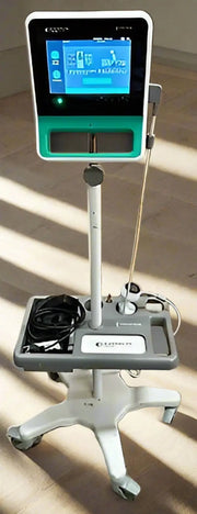 Verathon Bladderscan Prime Plus on Rollstand with Battery and Charger - SelfiMed UK