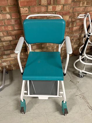 Vernacare Commode Chair - SelfiMed UK