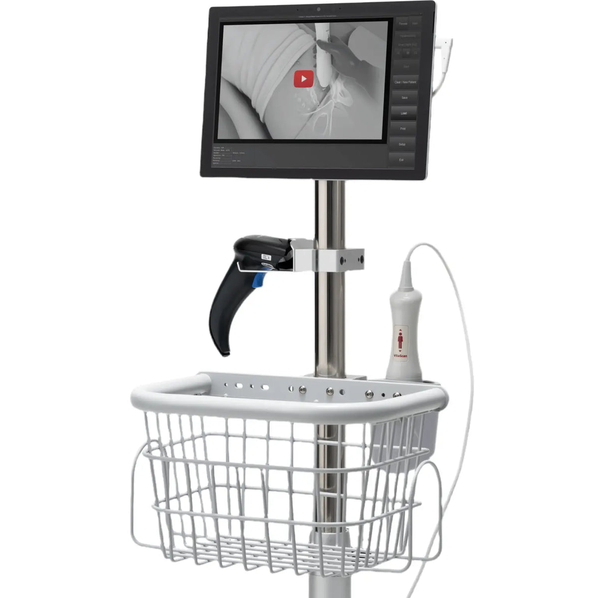VitaCon Lamina VitaScan LT Ultrasound Bladder Scanner — SelfiMed UK