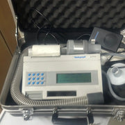 Vitalograph Alpha in Carry Case with Attachments - SelfiMed UK
