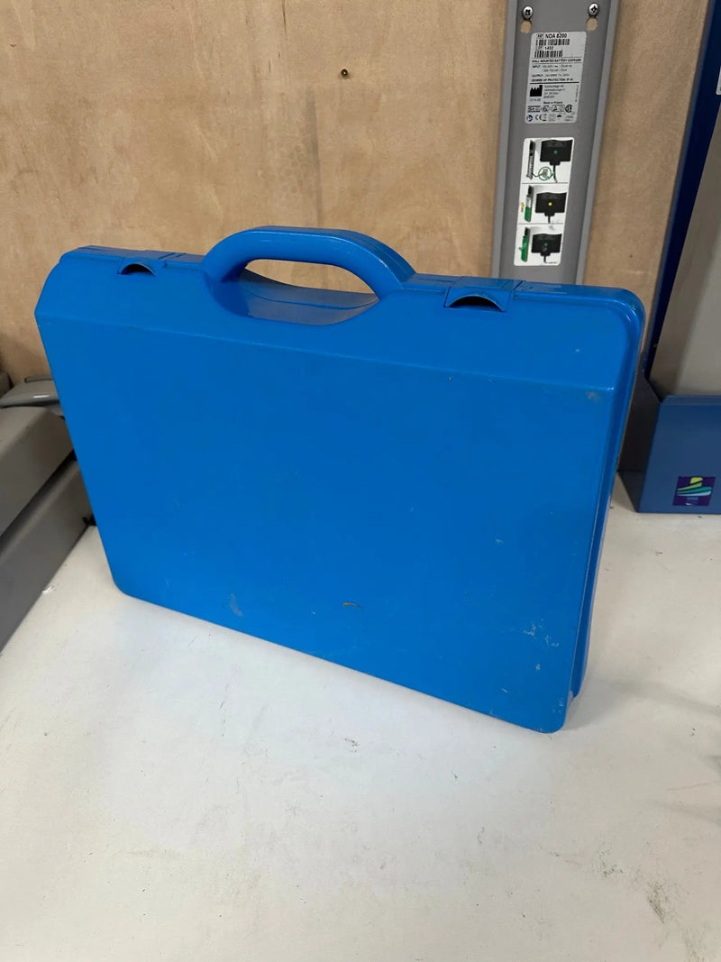 Vitalograph Alpha in Carry Case with Attachments - SelfiMed UK
