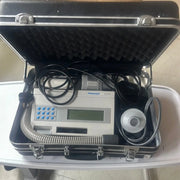 Vitalograph Alpha in Carry Case with Attachments - SelfiMed UK