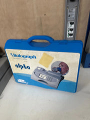 Vitalograph Alpha in Carry Case with Attachments - SelfiMed UK